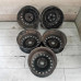 Диски штампованные r15 Audi 100 C4, Volkswagen Passat B5, Volkswagen Passat