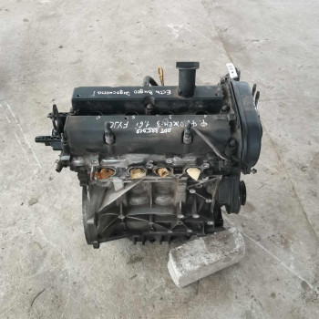 Двигатель 1.6i FYJC Ford Fusion I рестайлинг