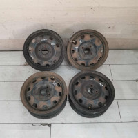 Диск штампованный r14 KIA shuma ii, KIA spectra ii