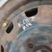 Диск штампованный r14 KIA shuma ii, KIA spectra ii