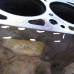 Блок двигателя 1.8 RU Audi 80 b3