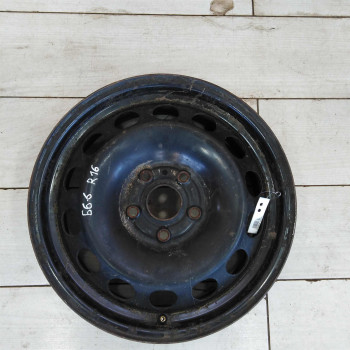 Диск штампованный r16 Audi 100 C4, Volkswagen Passat B6, Volkswagen Passat