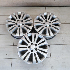 Диск литой Ford Mondeo 3 r16