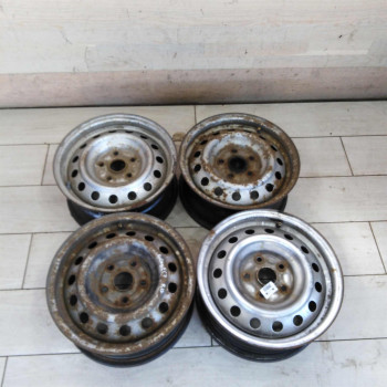 Диск штампованный Geely Emgrand EC7