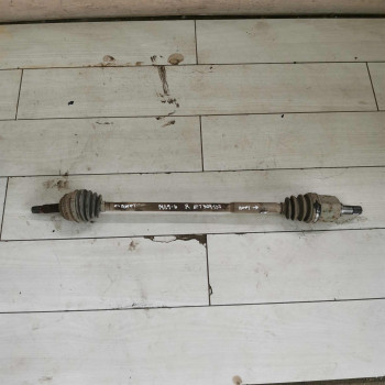 Полуось правая привод Mitsubishi Lancer 9