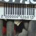 Бронепровод комплект 1.6 Ford Fusion I