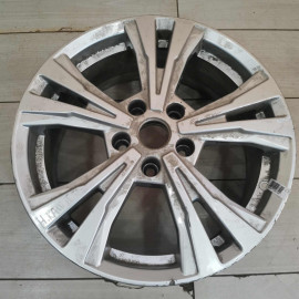 Диск литой r17 Nissan Qashqai II рестайлинг