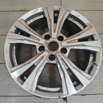 Диск литой r17 Nissan Qashqai II рестайлинг