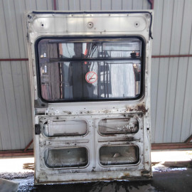 Дверь правая откатная Fiat Ducato II
