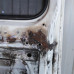 Дверь правая откатная Fiat Ducato II