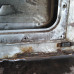 Дверь правая откатная Fiat Ducato II