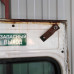 Дверь задняя правая Fiat Ducato II