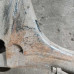 Балка задняя Volkswagen Jetta 2, Volkswagen Golf 2