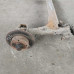 Балка задняя Volkswagen Jetta 2, Volkswagen Golf 2