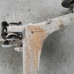 Балка задняя Volkswagen Jetta 2, Volkswagen Golf 2