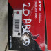 Форсунка топливная 2.0 ABK Audi 80 B4, Audi 100 C4, Audi A6 C4