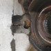 Кулак поворотный передний правый Volkswagen Jetta 2, Volkswagen Golf 2