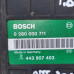 Блок управления двигателем 1.8 RP Volkswagen Jetta 2, Volkswagen Golf 2