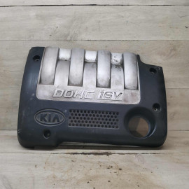 Декоративная крышка двигателя 1.8I Kia Spectra II, Kia Shuma II