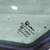 Стекло глухое переднее левое форточка Fiat Ducato II