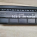 Рамка магнитолы Volkswagen Jetta 2, Volkswagen Golf 2
