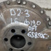 Корзина сцепления 1.6 Volkswagen Jetta 2, Volkswagen Golf 2