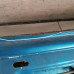 Крышка багажника Volkswagen Golf 2, дефекты  на фото без стекла Volkswagen Golf 2
