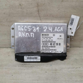 Блок управления АКПП Audi A6 C5