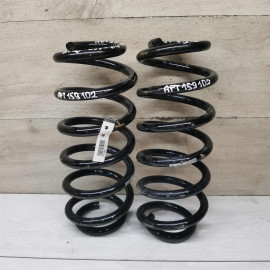 Пружина передняя Audi A6 C5, Volkswagen Passat B5 GP, Audi A4 B5