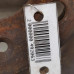 Диск тормозной передний Volkswagen Jetta 2, Volkswagen Golf 2