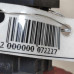 Кнопка аварийной сигнализации Volkswagen Jetta 2, Volkswagen Golf 2