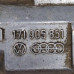 Замок зажигания Volkswagen Jetta 2, Volkswagen Golf 2