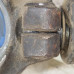 Кулак передний поворотный левый Volkswagen Jetta 2, Volkswagen Golf 2