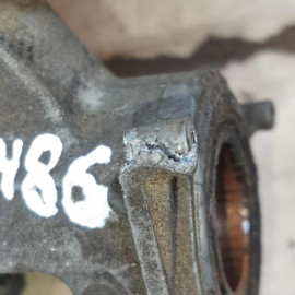 Замок зажигания Volkswagen Jetta 2, Volkswagen Golf 2, дефекты  на фото Volkswagen jetta 2 Volkswagen Golf 2