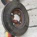 Диск тормозной передний Volkswagen Jetta 2, Volkswagen Golf 2