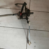 Кулиса МКПП Volkswagen Jetta 2, Volkswagen Golf 2