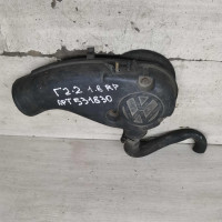 Патрубок воздуховода Volkswagen Jetta 2, Volkswagen Golf 2