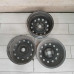 Диск штампованный Ford Fusion I r15