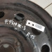 Диск штампованный Ford Fusion I r15