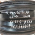Диск штампованный Ford Fusion I r14