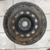 Диск штампованный Ford Fusion I r14