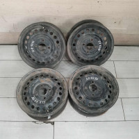 Диск штампованный Mitsubishi lancer 9 r15