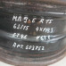 Диск штампованный Mitsubishi lancer 9 r15
