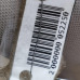 Козырёк солнцезащитный Audi A6 C5 