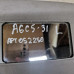 Козырёк солнцезащитный Audi A6 C5 