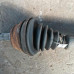 Полуось правая привод Volkswagen Passat B3, Volkswagen Golf 3, Volkswagen