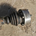 Полуось правая привод Volkswagen Passat B3, Volkswagen Golf 3, Volkswagen