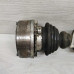 Полуось левая привод Volkswagen Passat B3, Volkswagen Golf 3, Volkswagen