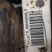 Полуось левая привод Volkswagen Passat B3, Volkswagen Golf 3, Volkswagen