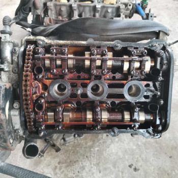 Двигатель AGA 2.4i Audi A6 C5
